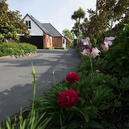 Finlay Banks Boutique Bed & Breakfast Christchurch Exteriér fotografie
