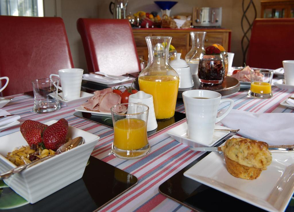 Finlay Banks Boutique Bed & Breakfast Christchurch Exteriér fotografie