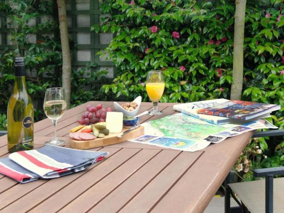 Finlay Banks Boutique Bed & Breakfast Christchurch Exteriér fotografie