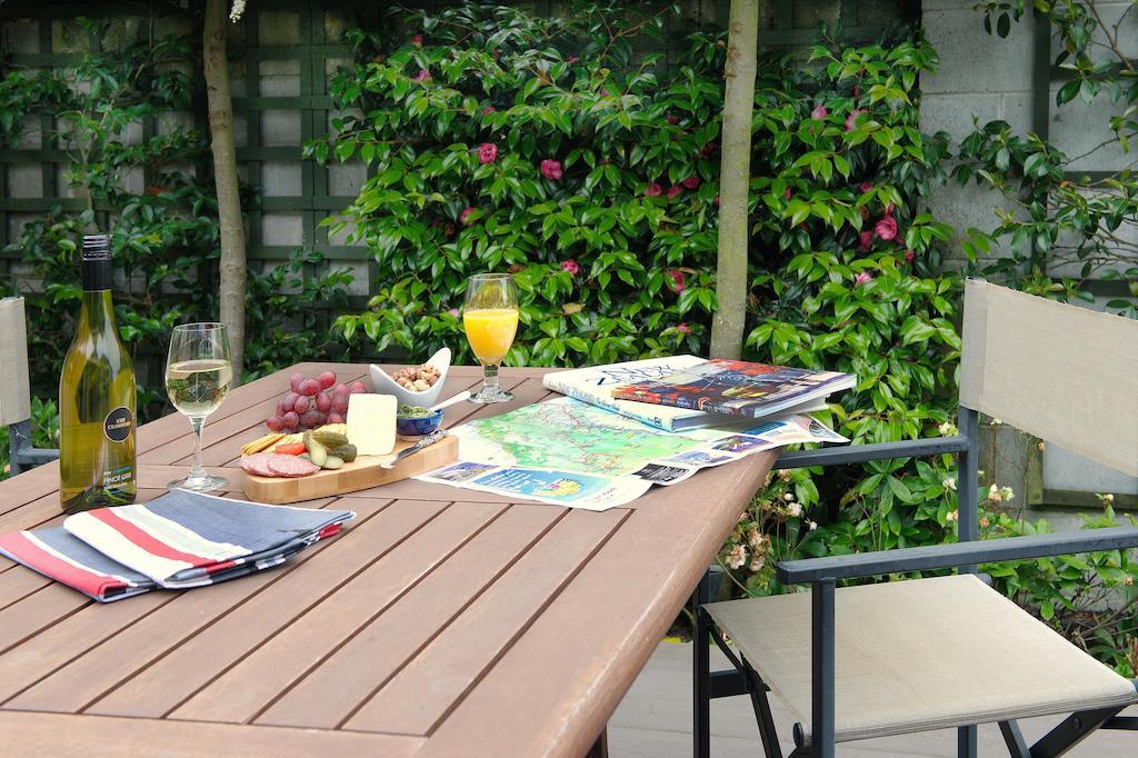 Finlay Banks Boutique Bed & Breakfast Christchurch Exteriér fotografie