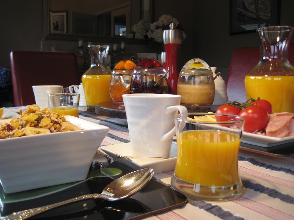 Finlay Banks Boutique Bed & Breakfast Christchurch Exteriér fotografie