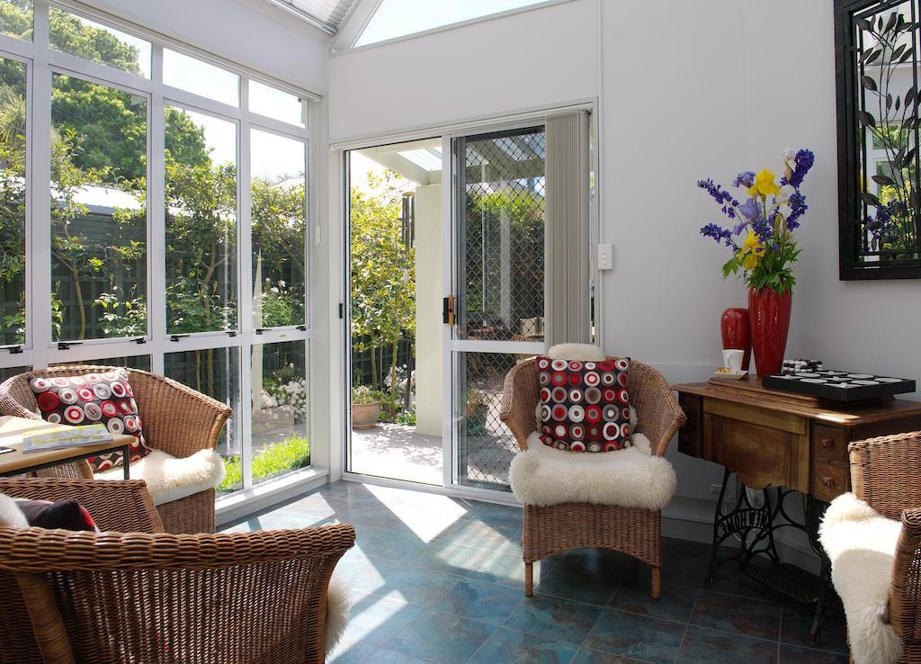 Finlay Banks Boutique Bed & Breakfast Christchurch Exteriér fotografie