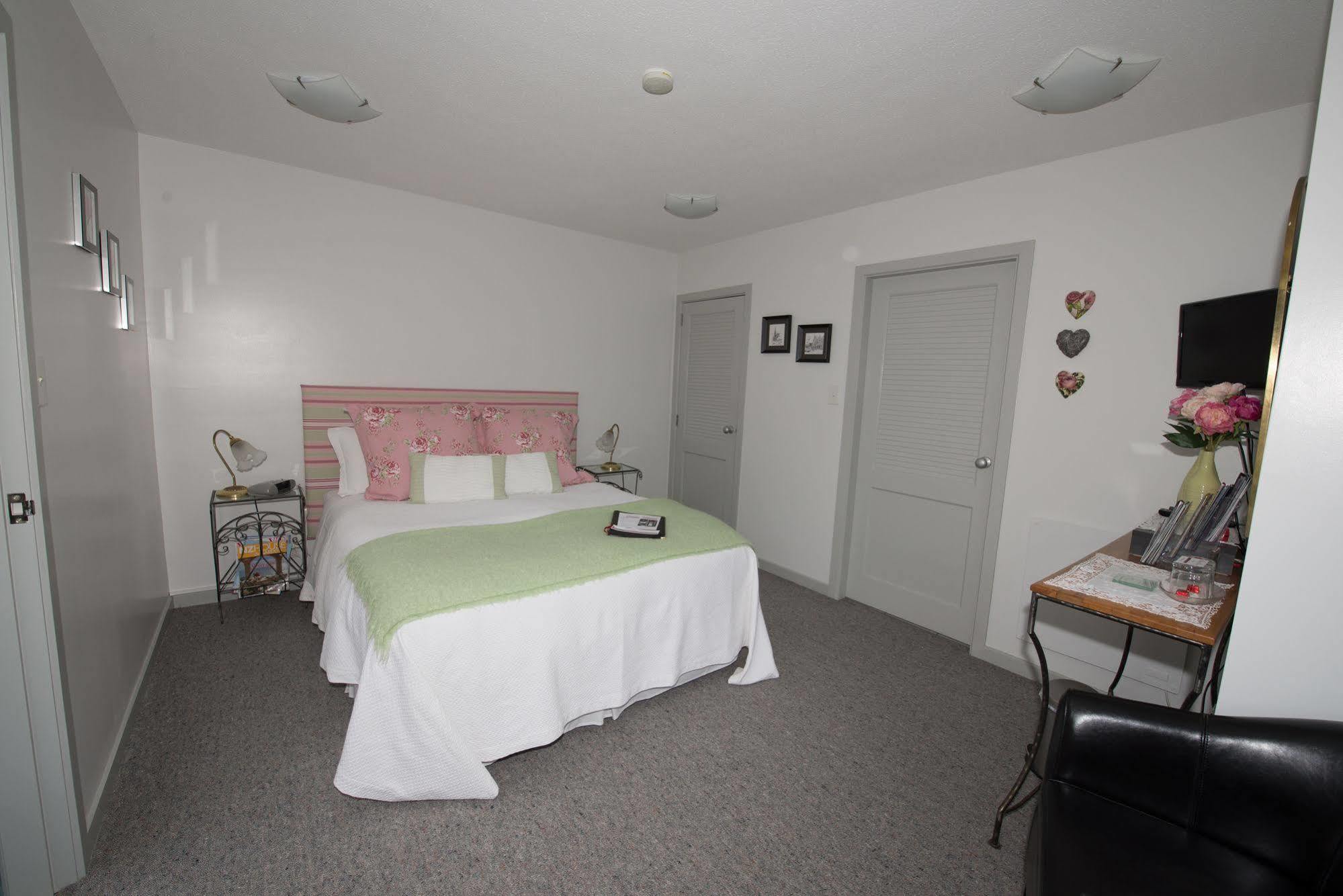 Finlay Banks Boutique Bed & Breakfast Christchurch Exteriér fotografie