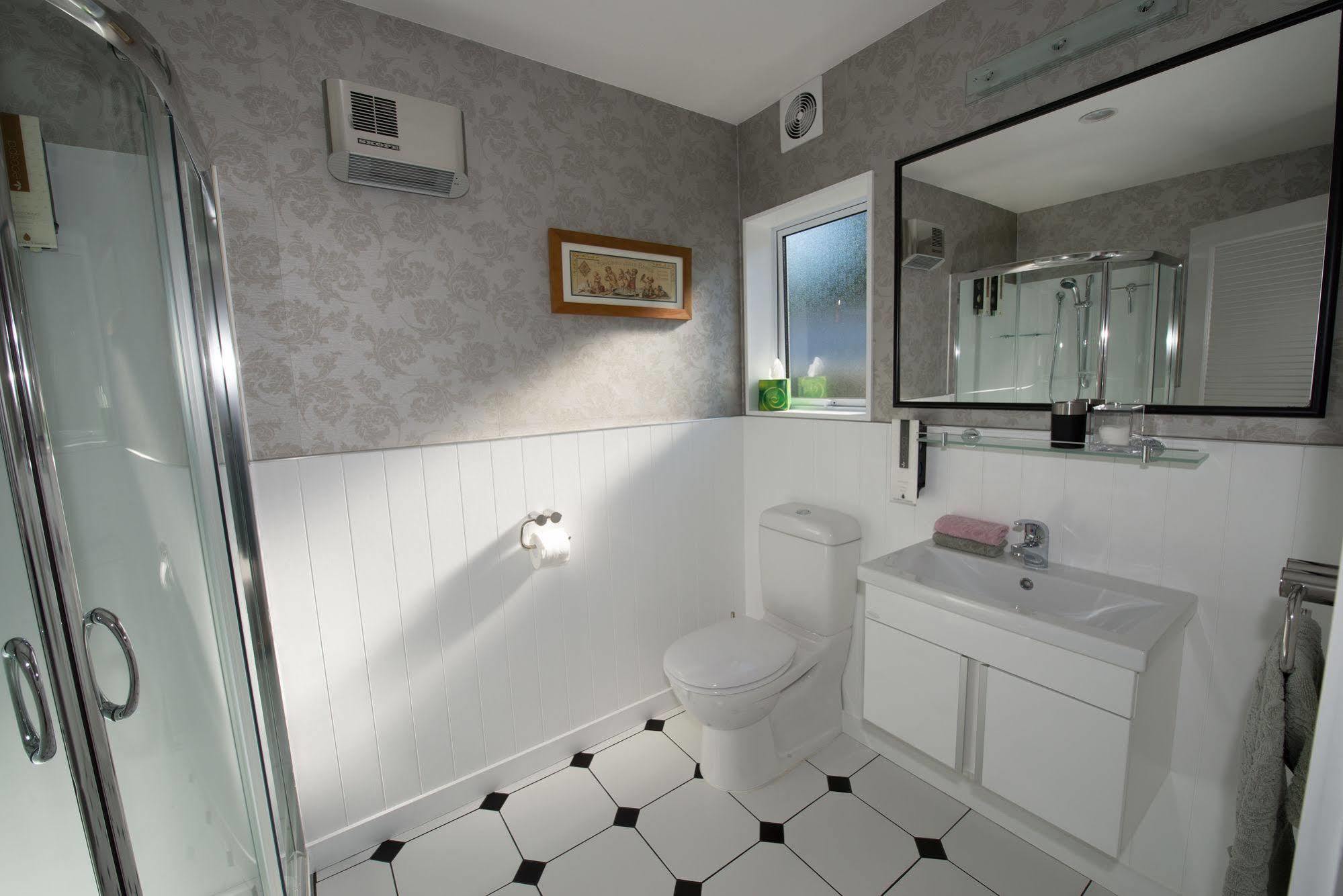 Finlay Banks Boutique Bed & Breakfast Christchurch Exteriér fotografie