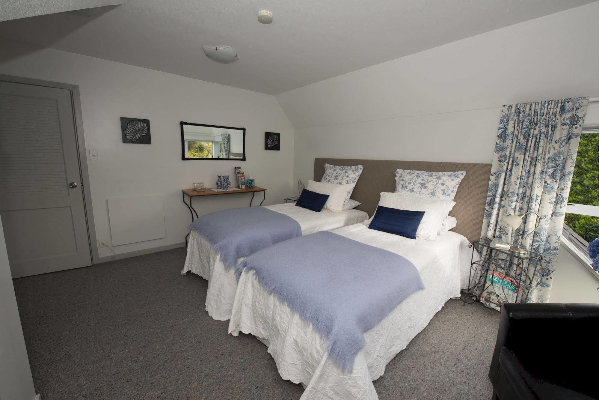 Finlay Banks Boutique Bed & Breakfast Christchurch Exteriér fotografie