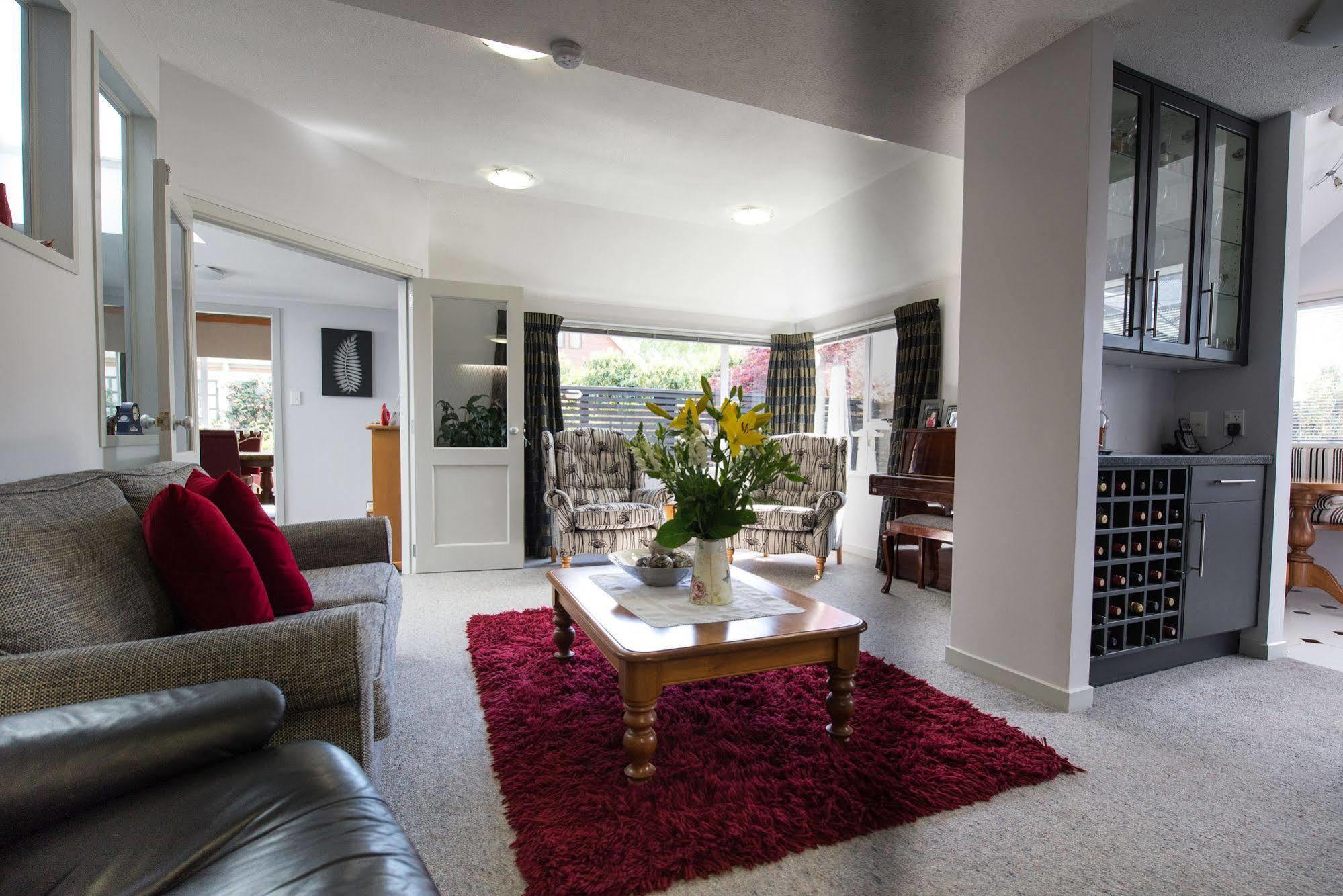 Finlay Banks Boutique Bed & Breakfast Christchurch Exteriér fotografie