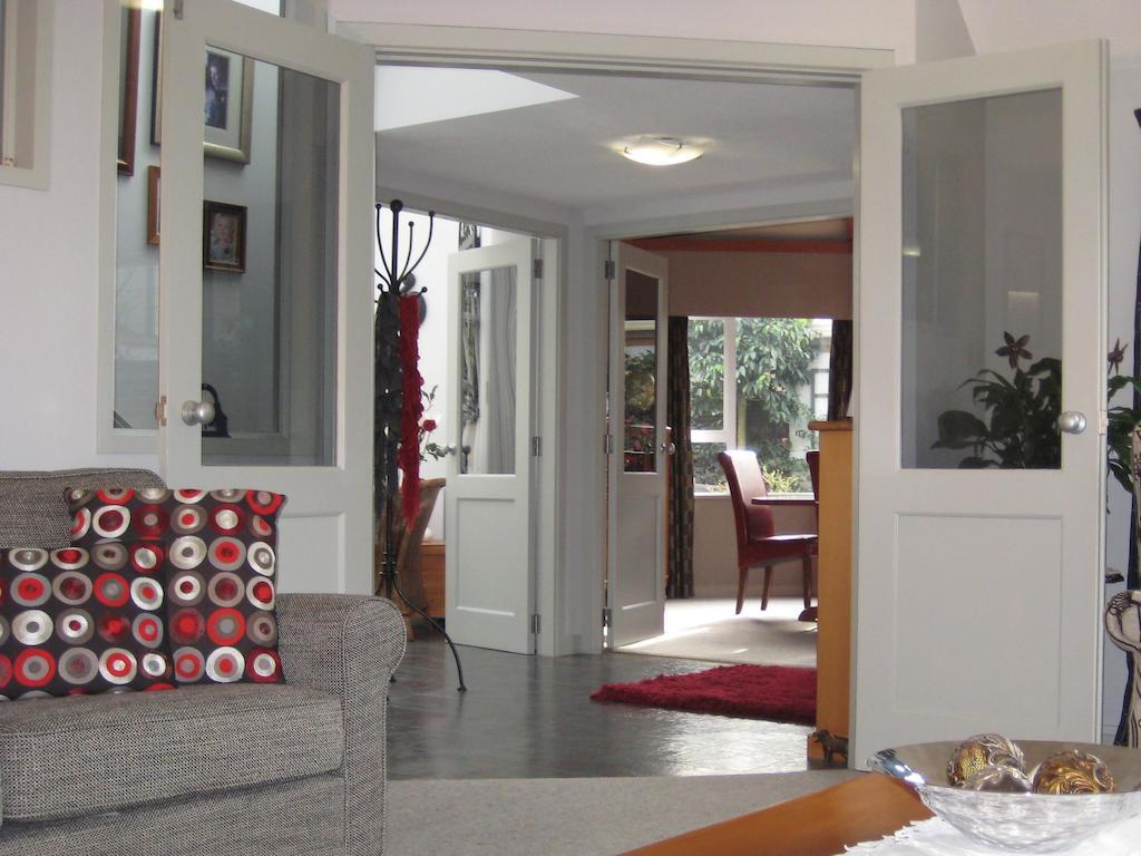 Finlay Banks Boutique Bed & Breakfast Christchurch Exteriér fotografie